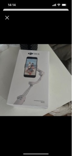 携帯アクセサリー DJI OM5