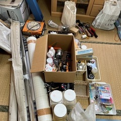 画材、工具、文房具、額縁、油絵具、アクリル絵の具etcの画像