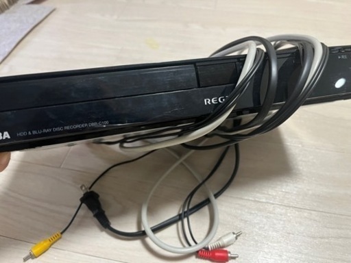 REGZA DVDレコーダー