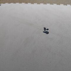 コルク風　発泡マット×27枚【中古品】の画像