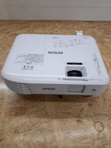 エプソン EPSON ビジネスプロジェクター EB-X06 3,600lm/XGA スタンダードモデル　【愛千130】