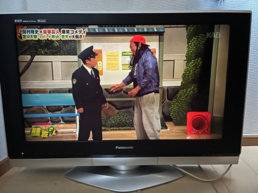 Panasonic 32型テレビ