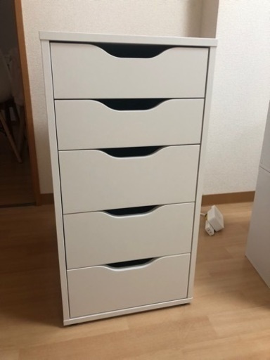 ikea Alex 引き出しユニット