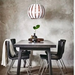【稀少‼️必見・お値引き中‼️】IKEA ÖVERUD ランプ照明