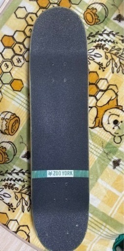 値引き☆ スケボー　ズーヨーク　フルコンプリート