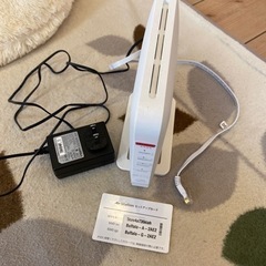 ルーター（バッファロー）