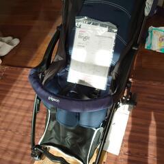 ピジョンb型ベビーカーの画像