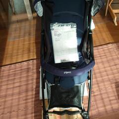 ピジョンb型ベビーカーの画像