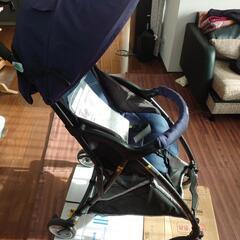ピジョンb型ベビーカー