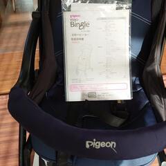 ピジョンb型ベビーカーの画像