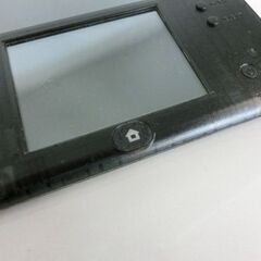 ニンテンドー2DS FTR-001 クリアブラック 本体 ACアダプター 説明書 ゲーム機 初期化済み 任天堂 レタパ対応 札幌市 西区の画像
