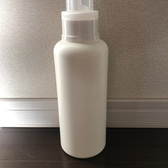 柔軟剤or漂白剤容器