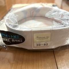 メンズ ワイシャツ　襟まわり:39 行き:82 【未開封】の画像