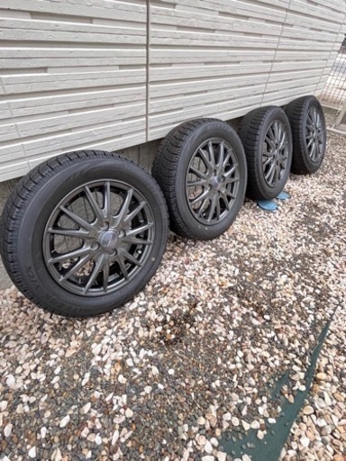 スタッドレス　タイヤ　ホイール　セット