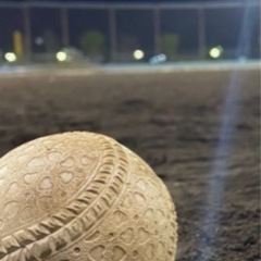 草野球メンバーを募集してます。