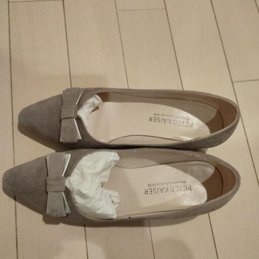 女性の靴　Peter Kaiser size:36.5  color: nude
