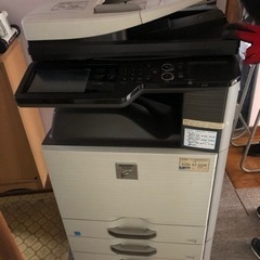 シャープデジタルフルカラー複合機MX-3111F コピー機