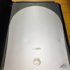スキャナー　canon