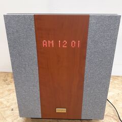 🌟安心の動作保証有🌟アナバス CDクロックラジオシステム AA-002 2020年製【愛千130】