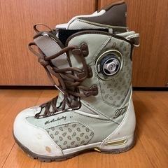 スノボー　ブーツ　レディースの画像