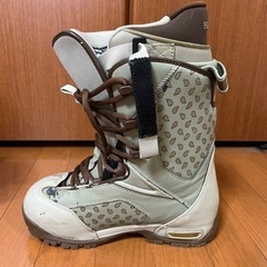 スノボー　ブーツ　レディースの画像