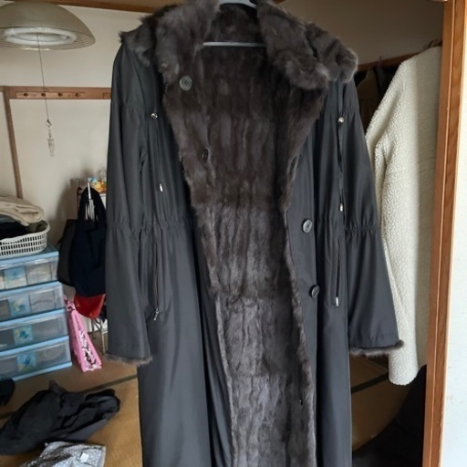 コートリバーシブル