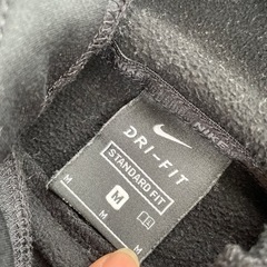 NIKE アンダーアーマー パーカー Mサイズ LG2点セット商品の画像