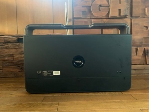 TDK  BOOMBOX  SP-XA6803