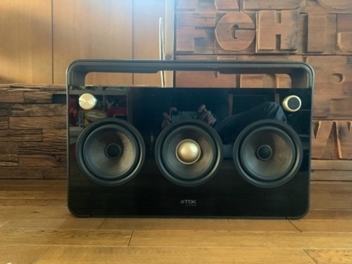 ラジカセ TDK  BOOMBOX  SP-XA6803