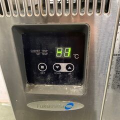 【FUKUSHMA KOGYO】 福島工業 業務用冷蔵庫 コールドテーブル ヨコ型 厨房機器 TMU-40RE の画像