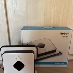 ブラーバ　床拭きロボット　最終値下げ！