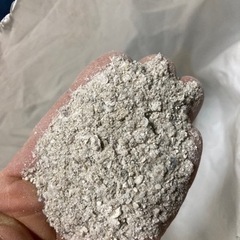 浜名湖産かき殻使用　漁師が作ったかき殻肥料　在庫常備してますの画像