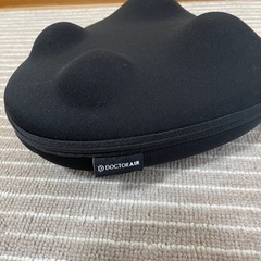 ドクターエア ボディクッション BC-01BKの画像