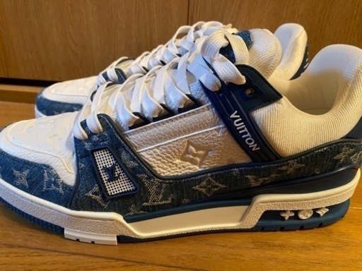 ルイヴィトン　スニーカー