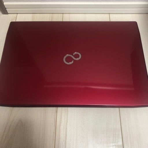 ノートパソコン（FMV）