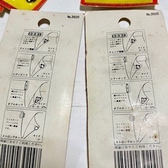 ホック　ハンドメイド材料　80個の画像
