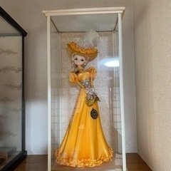 西洋人形の画像