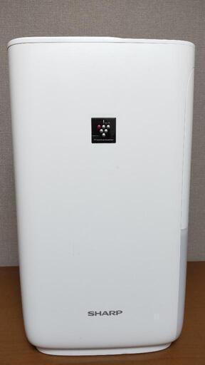 シャープ　加湿器　プラズマクラスター　加熱気化式