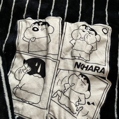 クレヨンしんちゃん　パジャマの画像