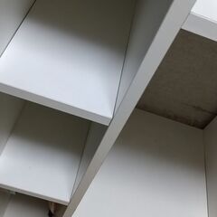 ★無料でお譲りいたします★シェルフ、カラーボックスの画像