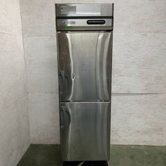 【FUKUSHMA KOGYO】 福島工業 業務用冷凍冷蔵庫 厨房機器 単相100V URN-21PM1