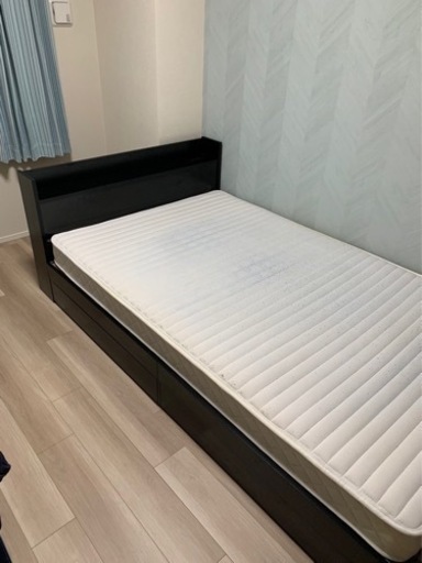 セミダブルベット