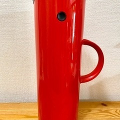 ステルトン　ジャグ　1L 魔法瓶　赤