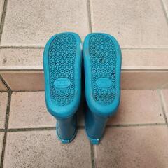 長ぐつ　17センチの画像