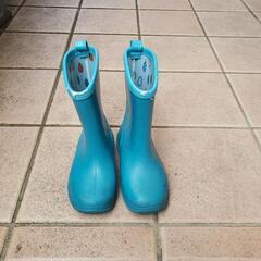 長ぐつ　17センチの画像