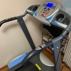 ランニングマシンの画像