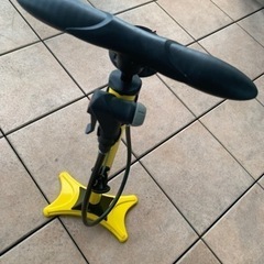 自転車空気入れ／サーファス　SERFAS