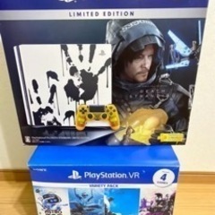 プレステ4 VRセット