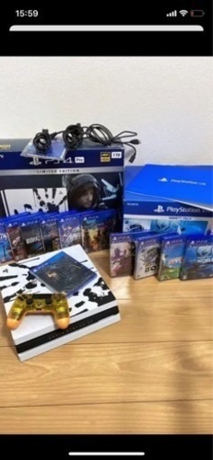 プレステ4 VRセット