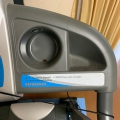 ランニングマシンの画像